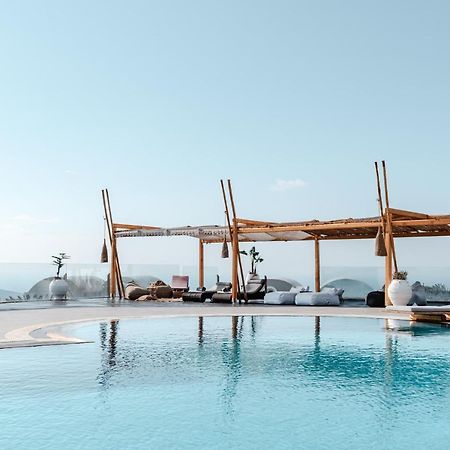 Orizontes Hotel Santorini Pýrgos Extérieur photo