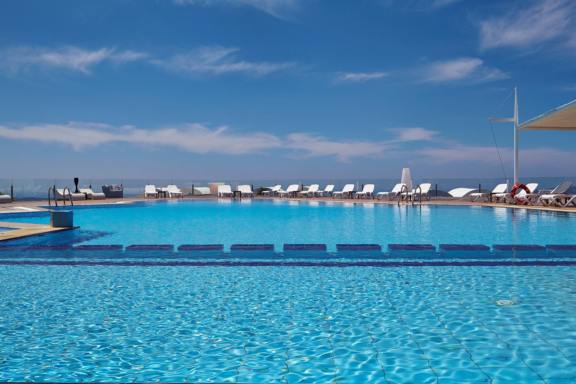 Orizontes Hotel Santorini Pýrgos Extérieur photo
