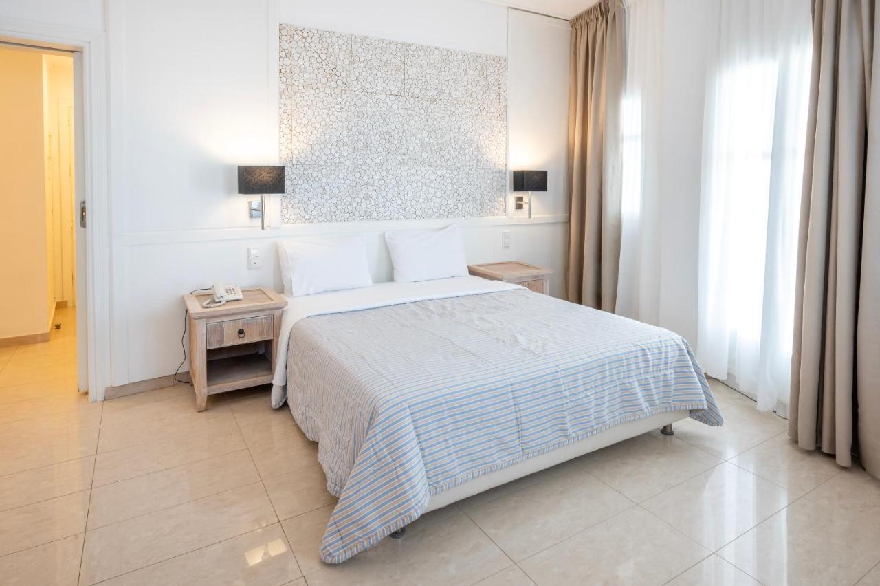 Orizontes Hotel Santorini Pýrgos Extérieur photo