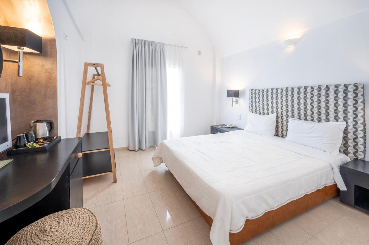 Orizontes Hotel Santorini Pýrgos Extérieur photo