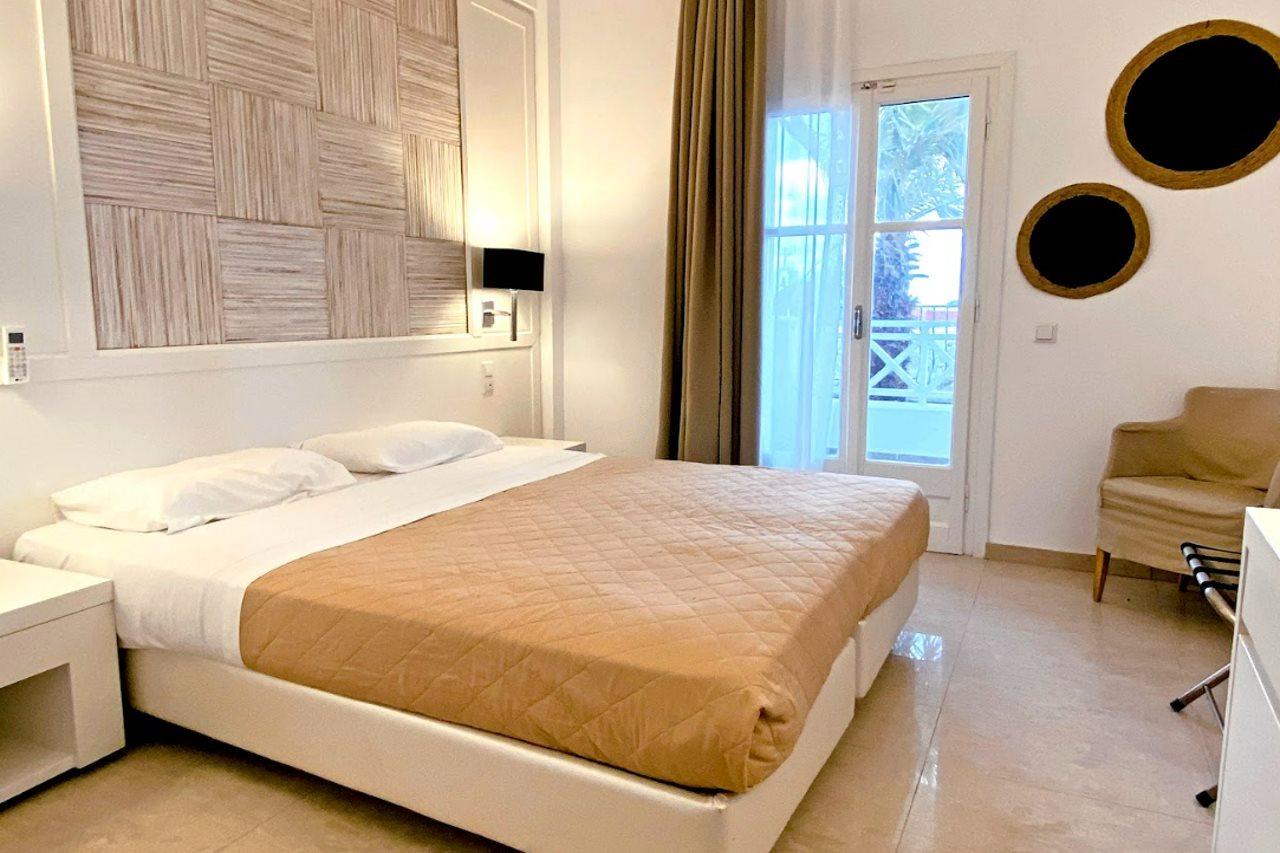 Orizontes Hotel Santorini Pýrgos Extérieur photo