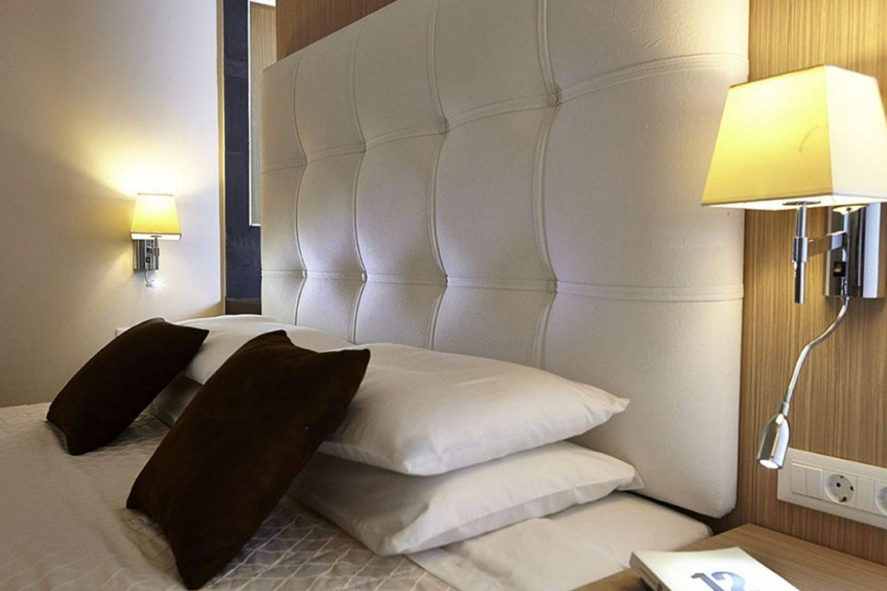 Orizontes Hotel Santorini Pýrgos Extérieur photo