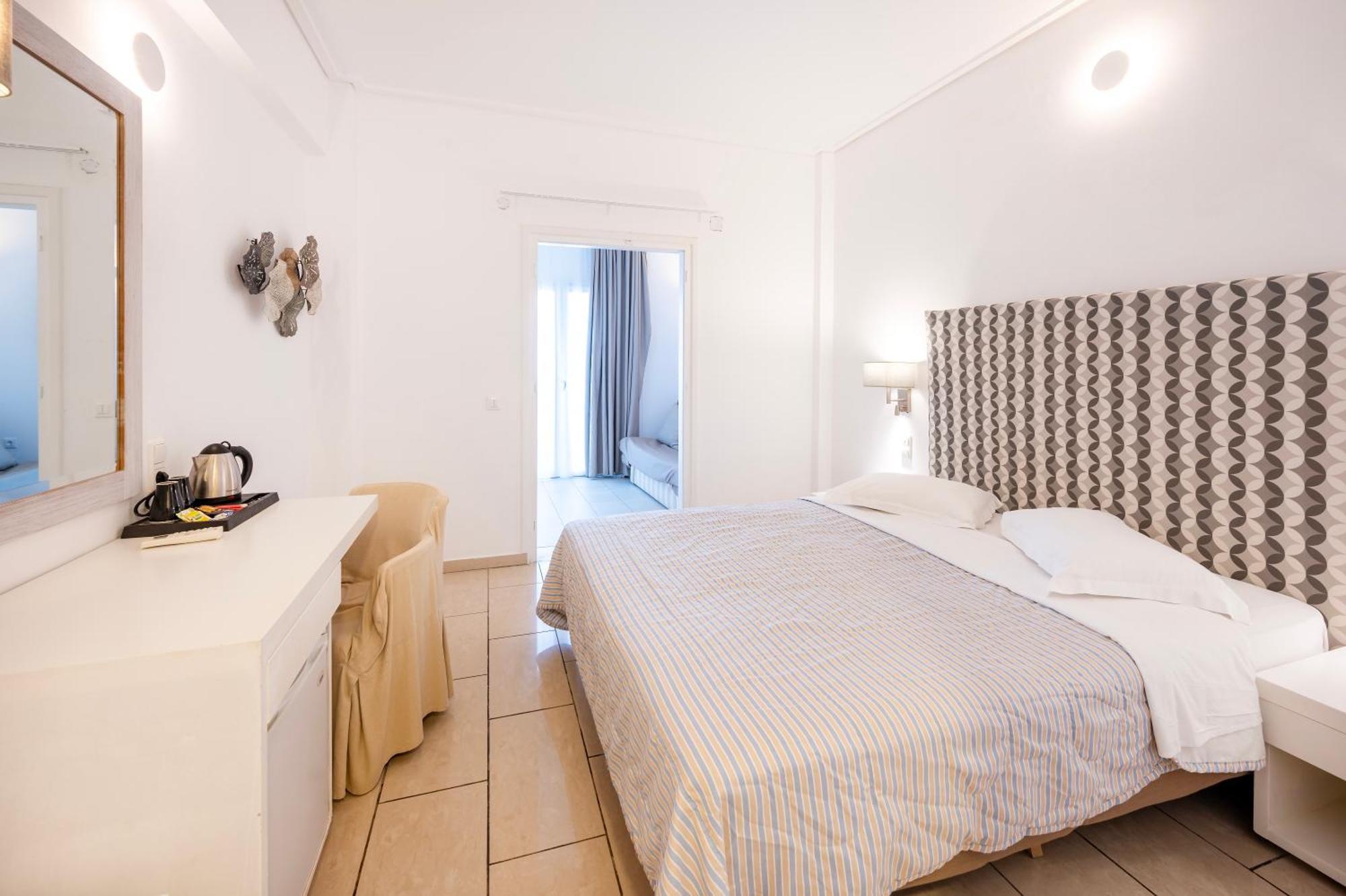Orizontes Hotel Santorini Pýrgos Extérieur photo