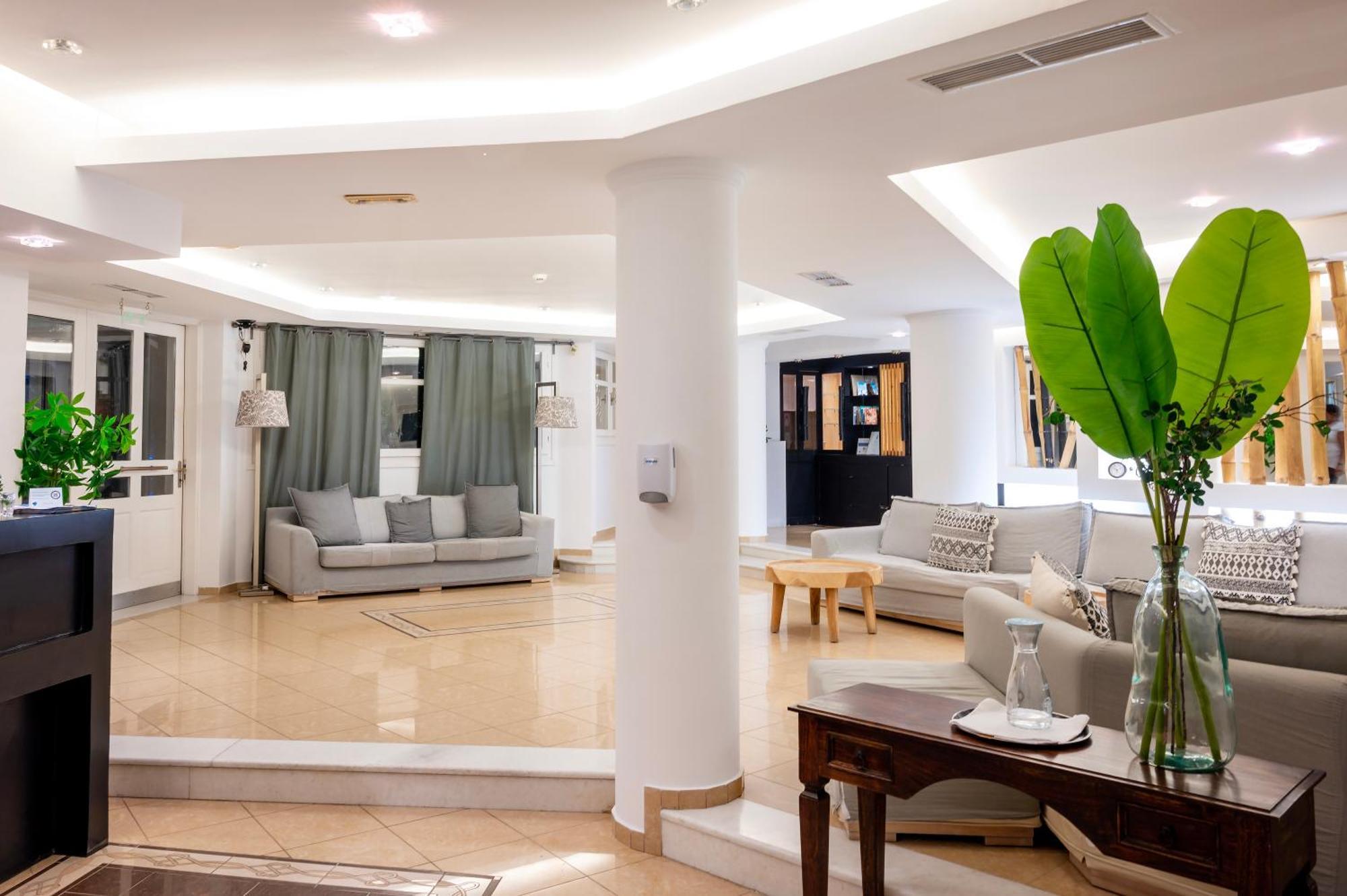 Orizontes Hotel Santorini Pýrgos Extérieur photo